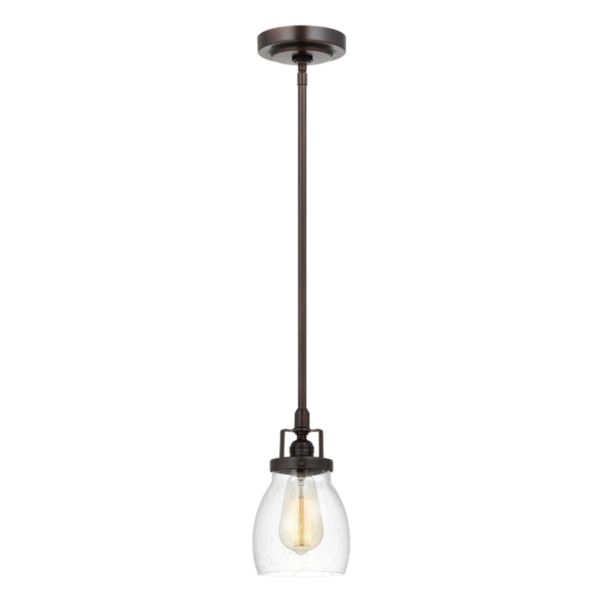 Купить Подвесной светильник Belton One Light Mini-Pendant в интернет-магазине roooms.ru