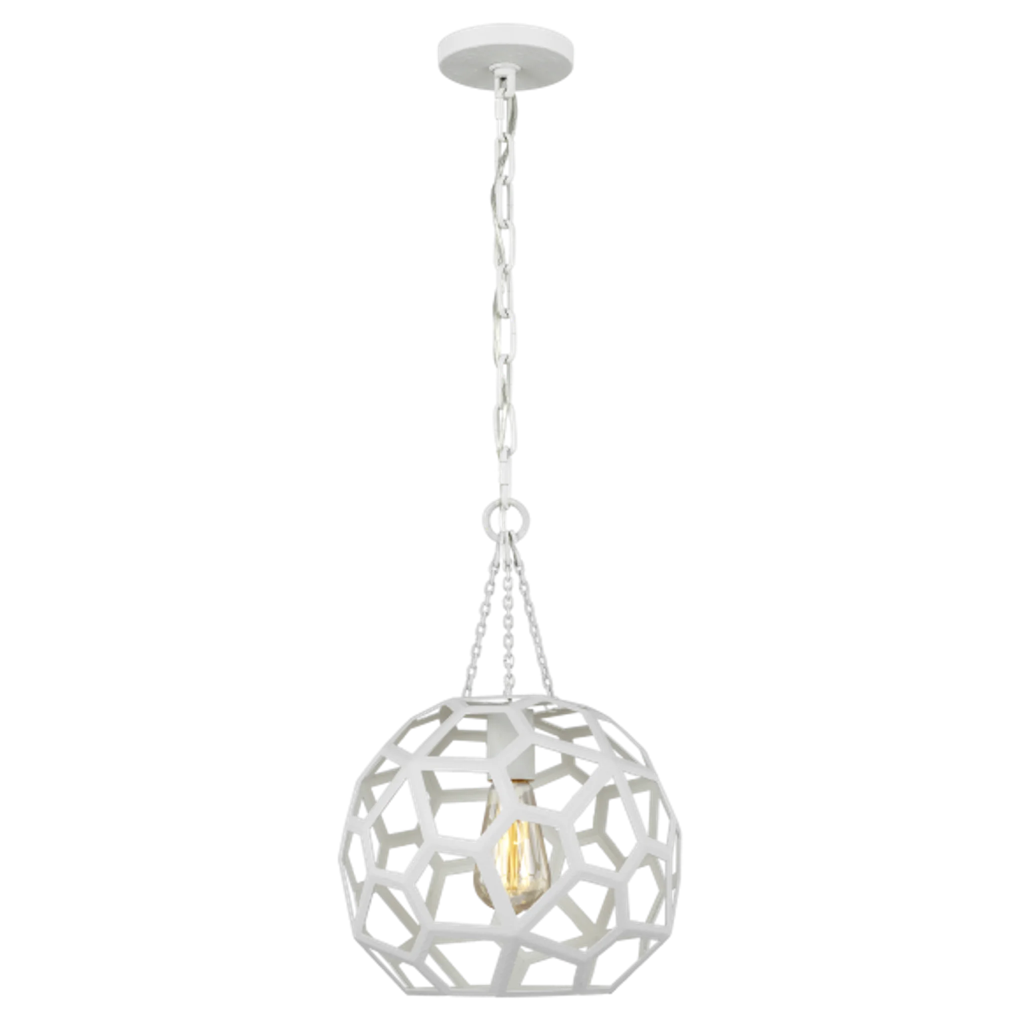 Купить Подвесной светильник Feccetta Small Pendant в интернет-магазине roooms.ru