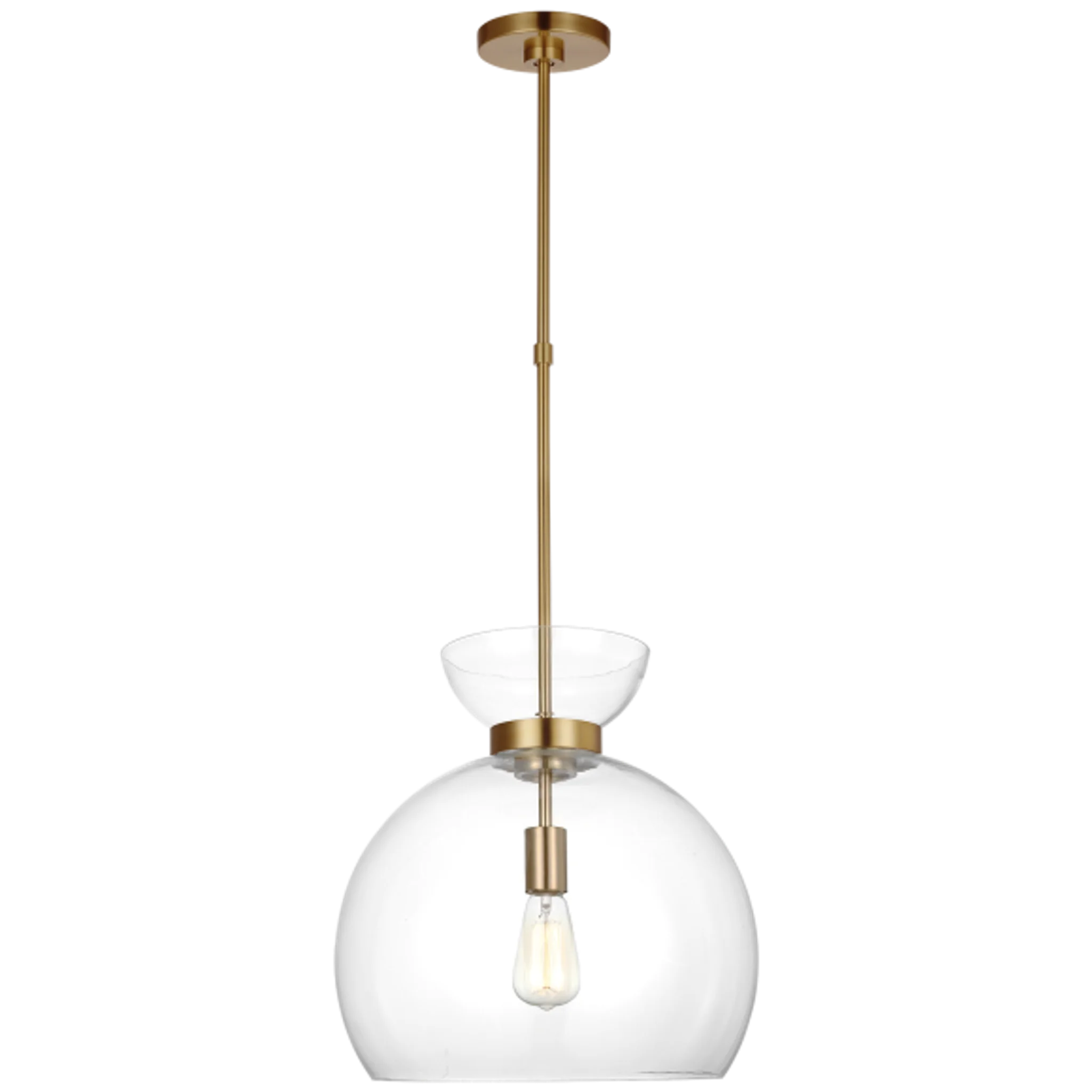 Купить Подвесной светильник Londyn Round Pendant в интернет-магазине roooms.ru