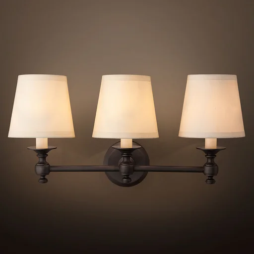 Купить Бра Lugarno Triple Sconce в интернет-магазине roooms.ru