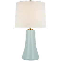 Ice Blue 15" x 16" x 13" Linen