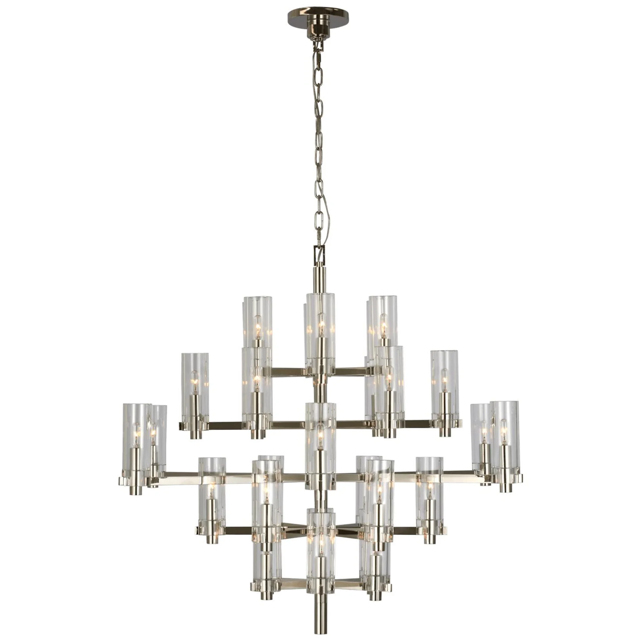 Купить Люстра Sonnet Large Chandelier в интернет-магазине roooms.ru
