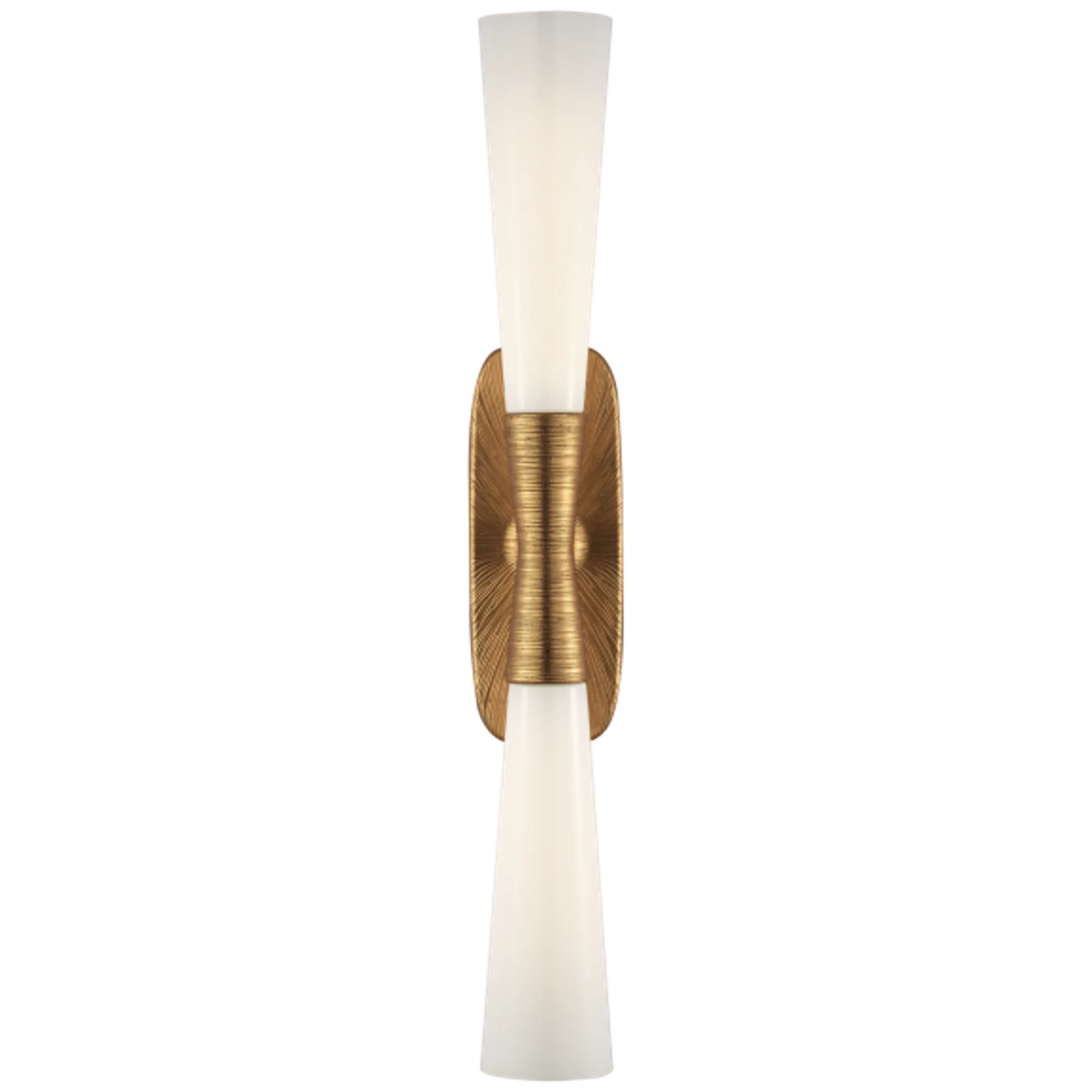 Купить Бра для ванной Utopia 32" Double Bath Sconce в интернет-магазине roooms.ru