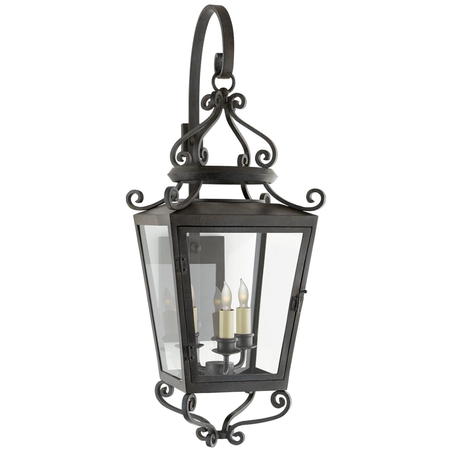 Купить Уличное бра Lafayette Medium Bracketed Sconce в интернет-магазине roooms.ru