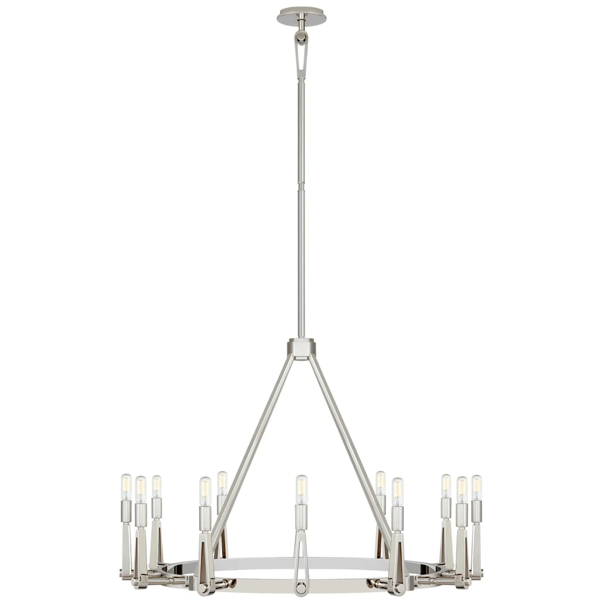 Купить Люстра Alpha Grande Chandelier в интернет-магазине roooms.ru
