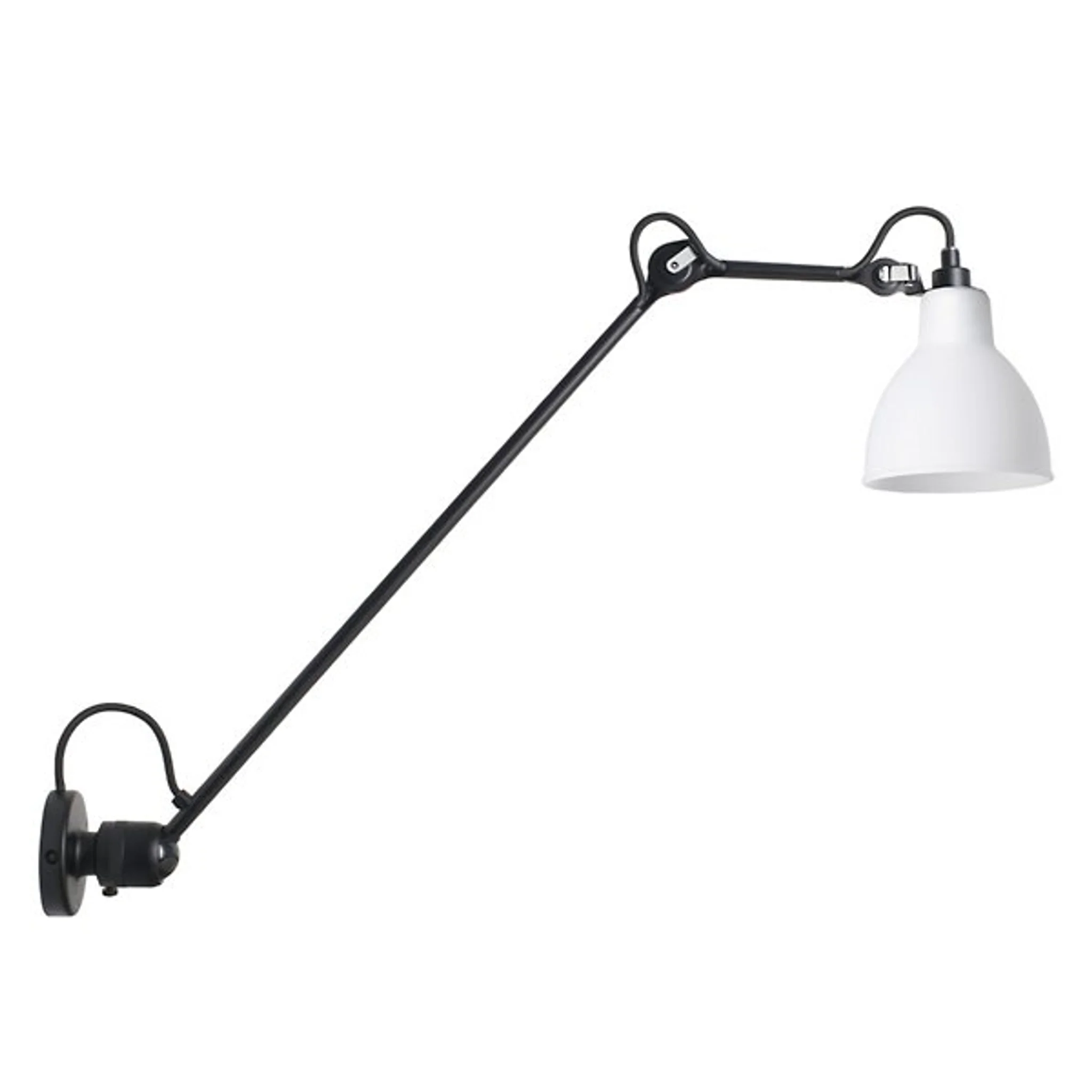 Купить Бра Lampe Gras 304 Long Arm Plug In Wall Sconce в интернет-магазине roooms.ru