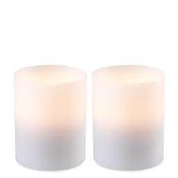 white D: 10 cm H: 12 cm