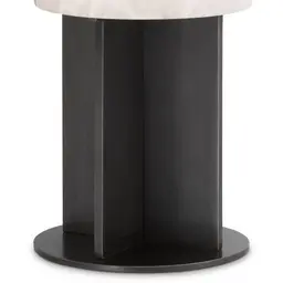 bronze highlight finish | alabaster