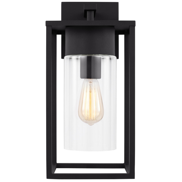 Купить Уличный накладной светильник/Уличный подвесной светильник Vado Large One Light Outdoor Wall Lantern в интернет-магазине roooms.ru