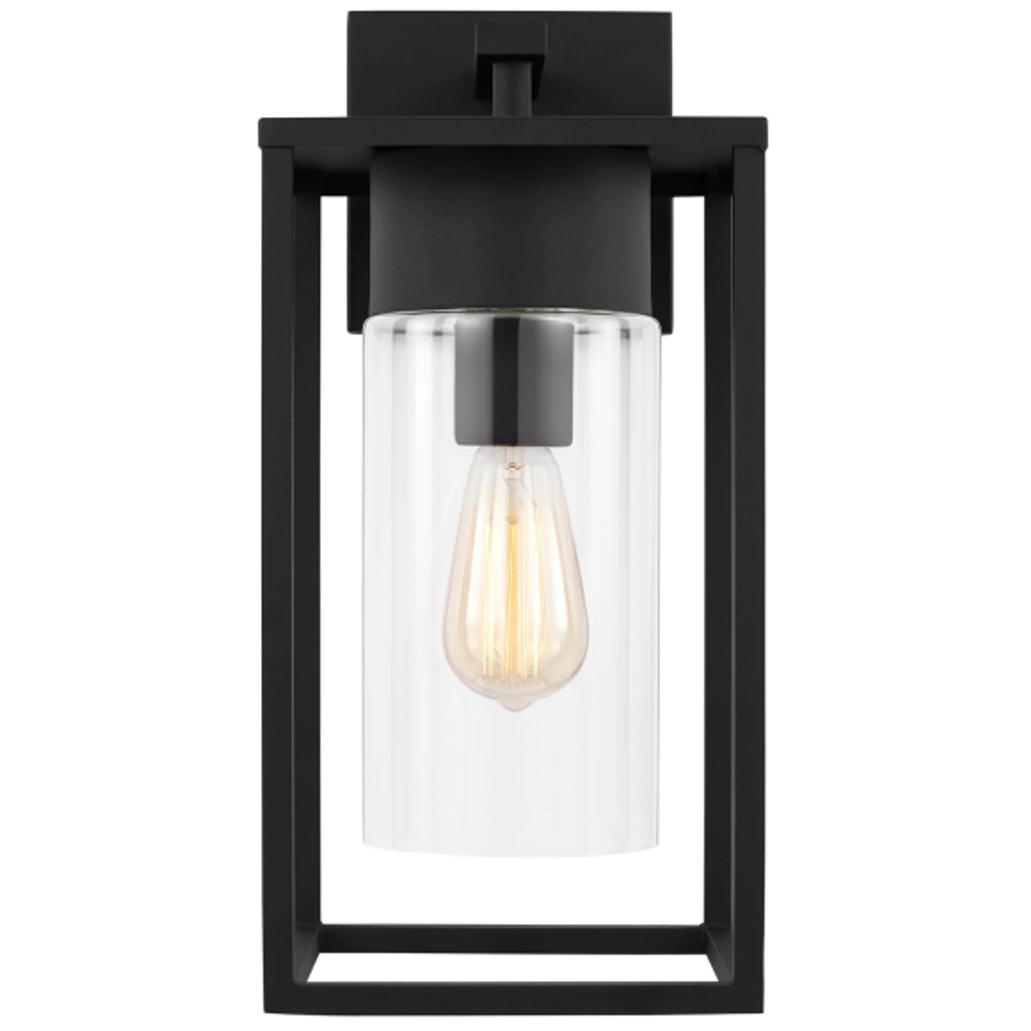 Купить Уличный накладной светильник/Уличный подвесной светильник Vado Large One Light Outdoor Wall Lantern в интернет-магазине roooms.ru