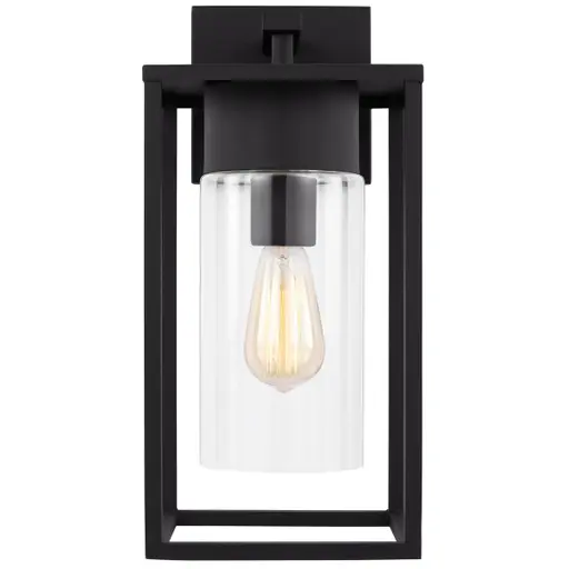 Купить Уличный накладной светильник/Уличный подвесной светильник Vado Large One Light Outdoor Wall Lantern в интернет-магазине roooms.ru