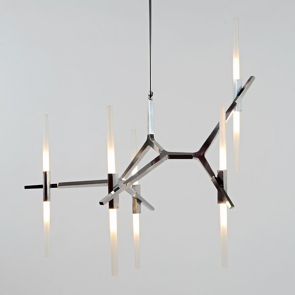 Купить Люстра Agnes 10-Light Chandelier в интернет-магазине roooms.ru