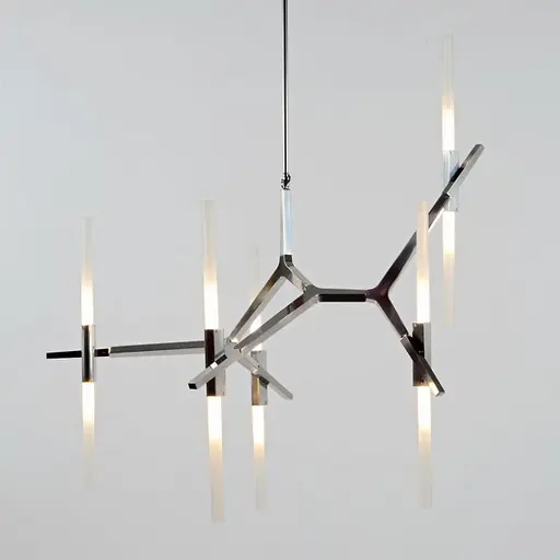 Купить Люстра Agnes 10-Light Chandelier в интернет-магазине roooms.ru