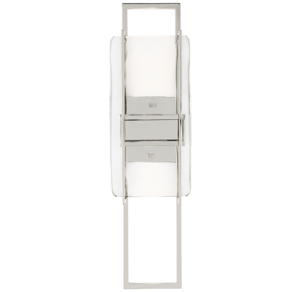 Polished Nickel 18" Integrated LED 90 CRI 2700K 120V