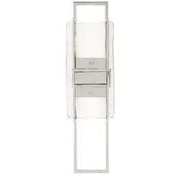 Polished Nickel 18" Integrated LED 90 CRI 2700K 120V