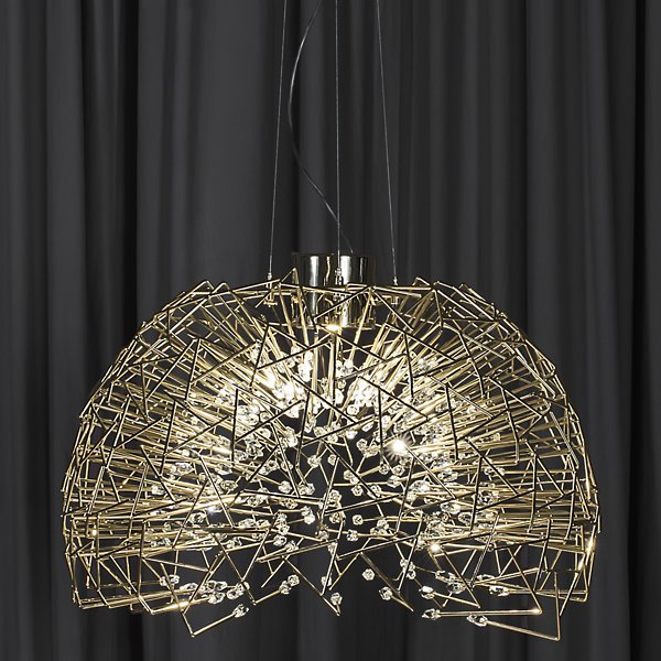 Купить Подвесной светильник Core Half-Sphere LED Pendant в интернет-магазине roooms.ru