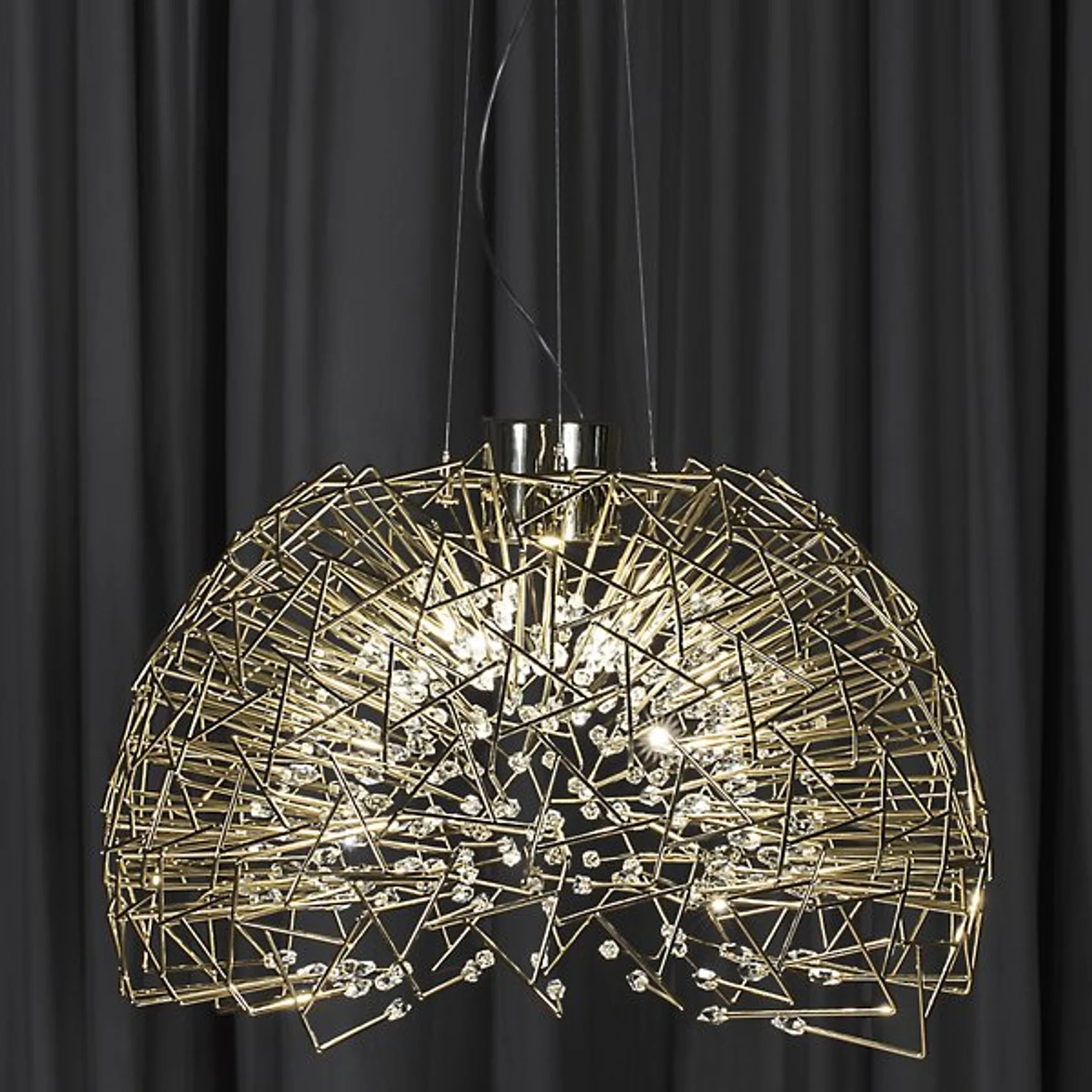 Купить Подвесной светильник Core Half-Sphere LED Pendant в интернет-магазине roooms.ru