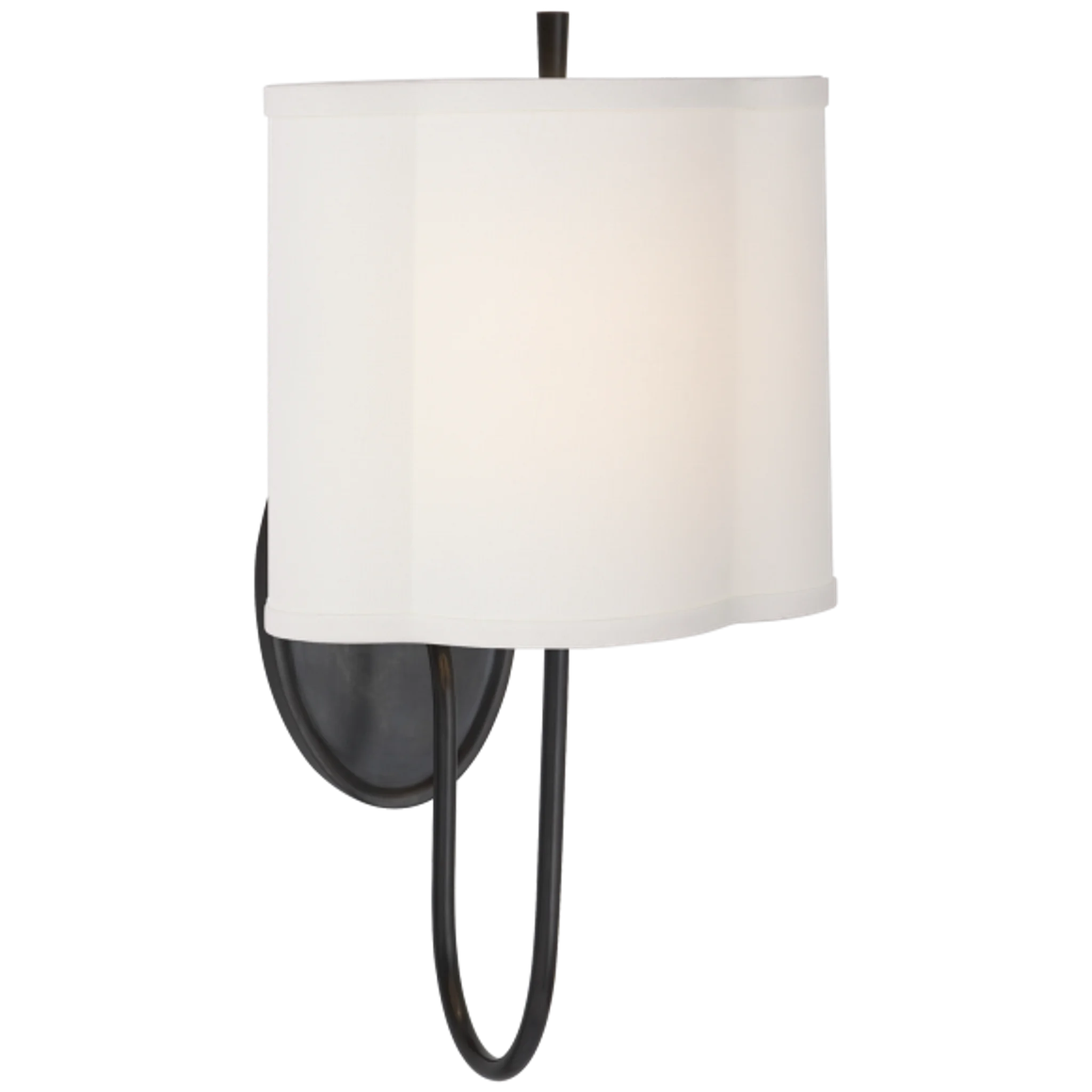 Купить Бра Simple Scallop Wall Sconce в интернет-магазине roooms.ru