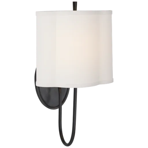 Купить Бра Simple Scallop Wall Sconce в интернет-магазине roooms.ru