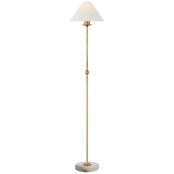 Купить Торшер Caspian Medium Floor Lamp в интернет-магазине roooms.ru