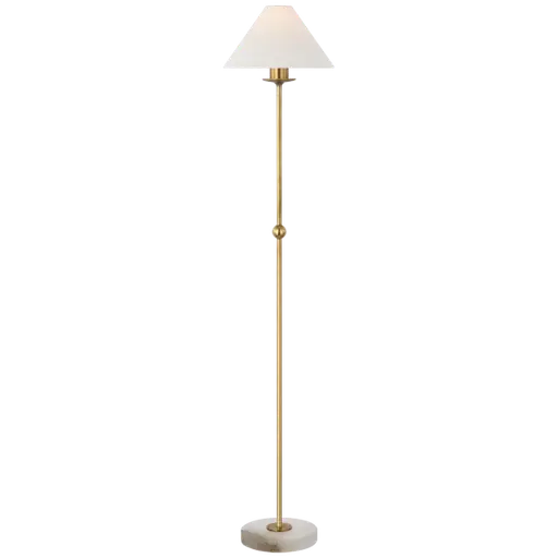 Купить Торшер Caspian Medium Floor Lamp в интернет-магазине roooms.ru