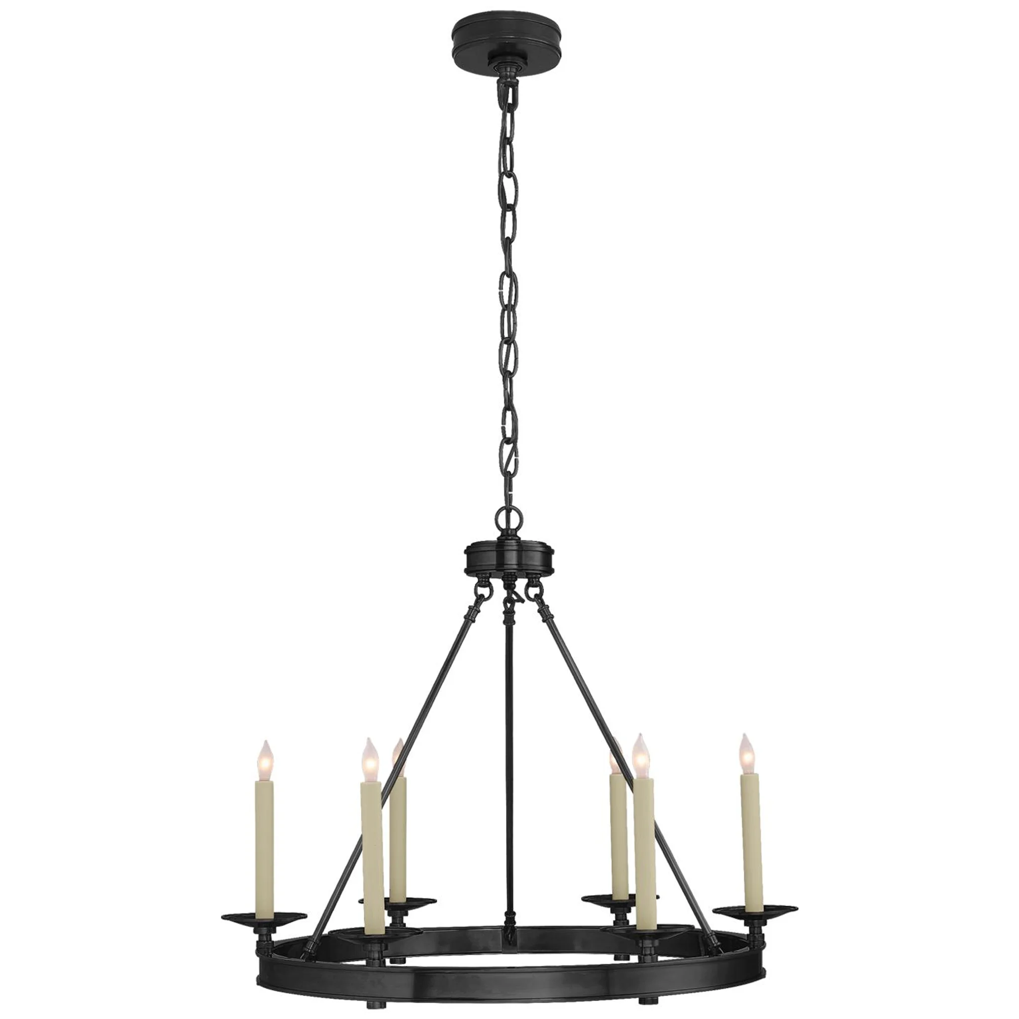 Купить Люстра Launceton Small Ring Chandelier в интернет-магазине roooms.ru