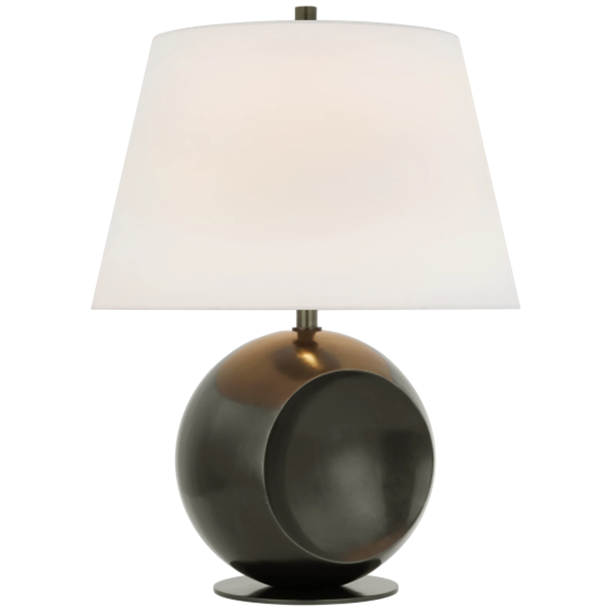 Купить Настольная лампа Comtesse Medium Globe Table Lamp в интернет-магазине roooms.ru