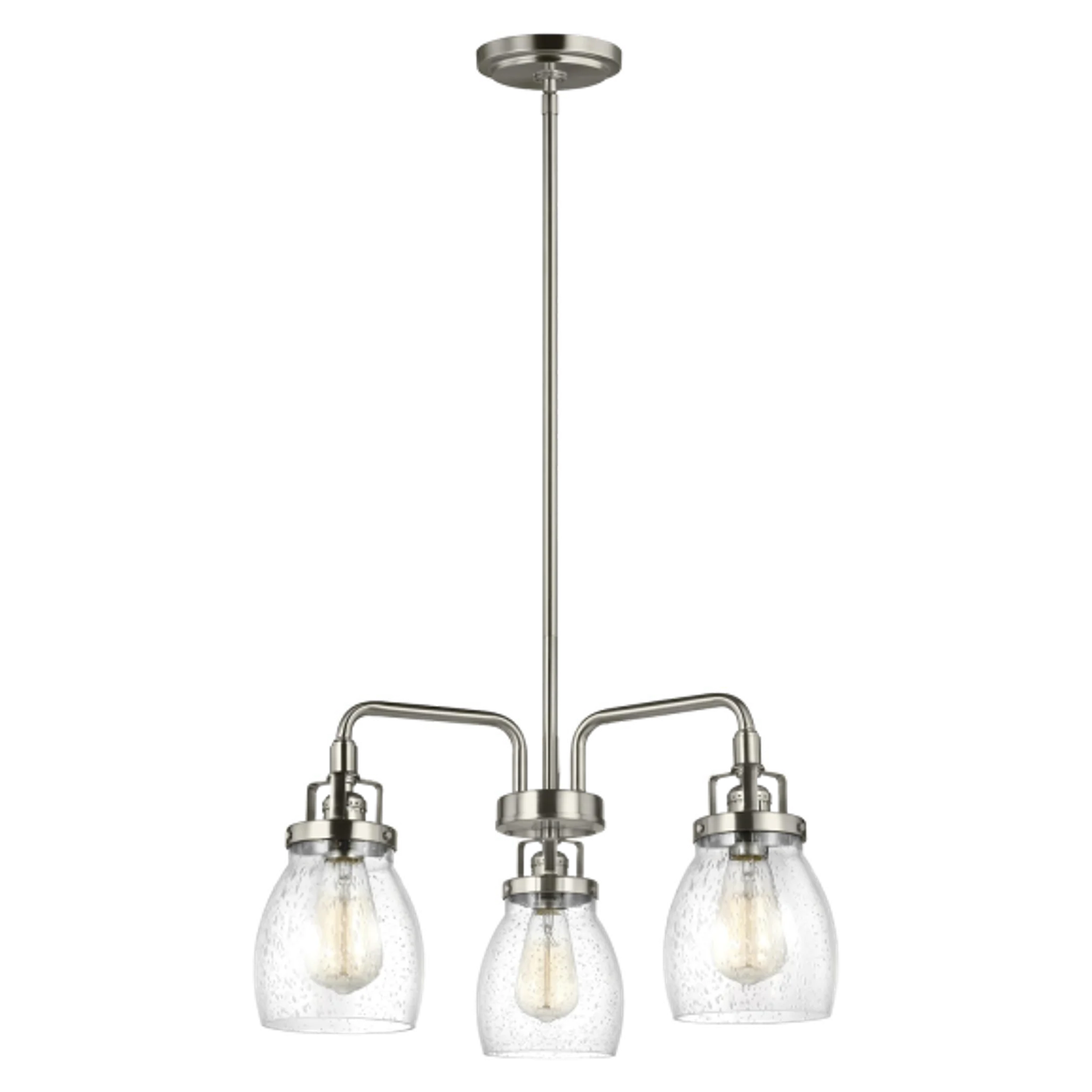 Купить Люстра Belton Three Light Chandelier в интернет-магазине roooms.ru