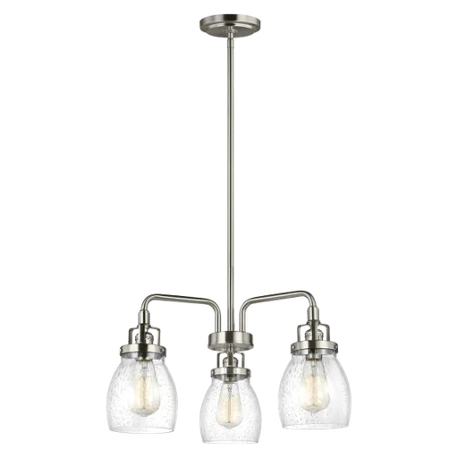 Купить Люстра Belton Three Light Chandelier в интернет-магазине roooms.ru