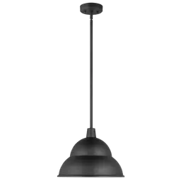Black Bulb(s) Not Included
