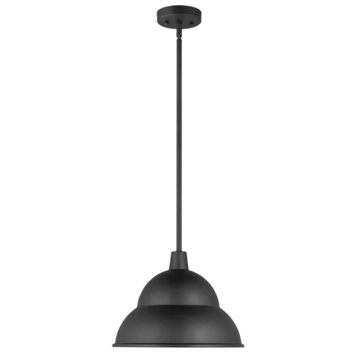 Купить Уличный подвесной светильник Barn Light One Light Outdoor Pendant в интернет-магазине roooms.ru