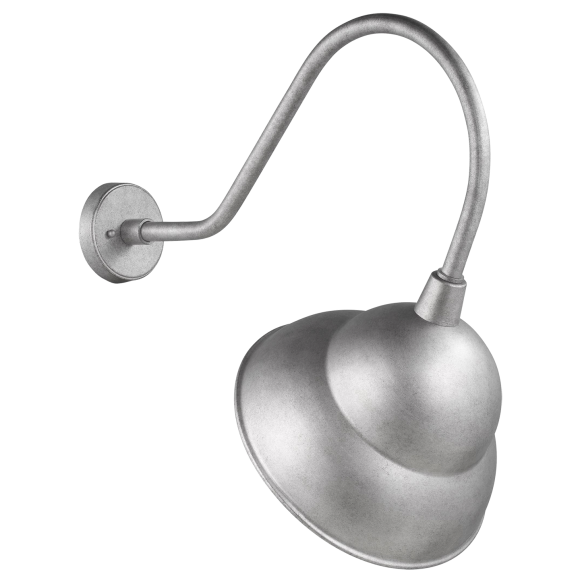 Weathered Pewter Bulb(s) Not Included