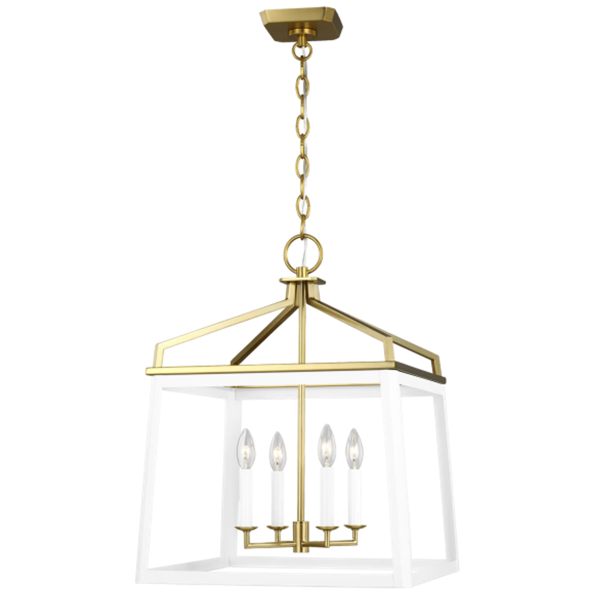 Купить Подвесной светильник Carlow Large Lantern в интернет-магазине roooms.ru