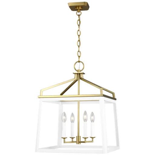 Купить Подвесной светильник Carlow Large Lantern в интернет-магазине roooms.ru
