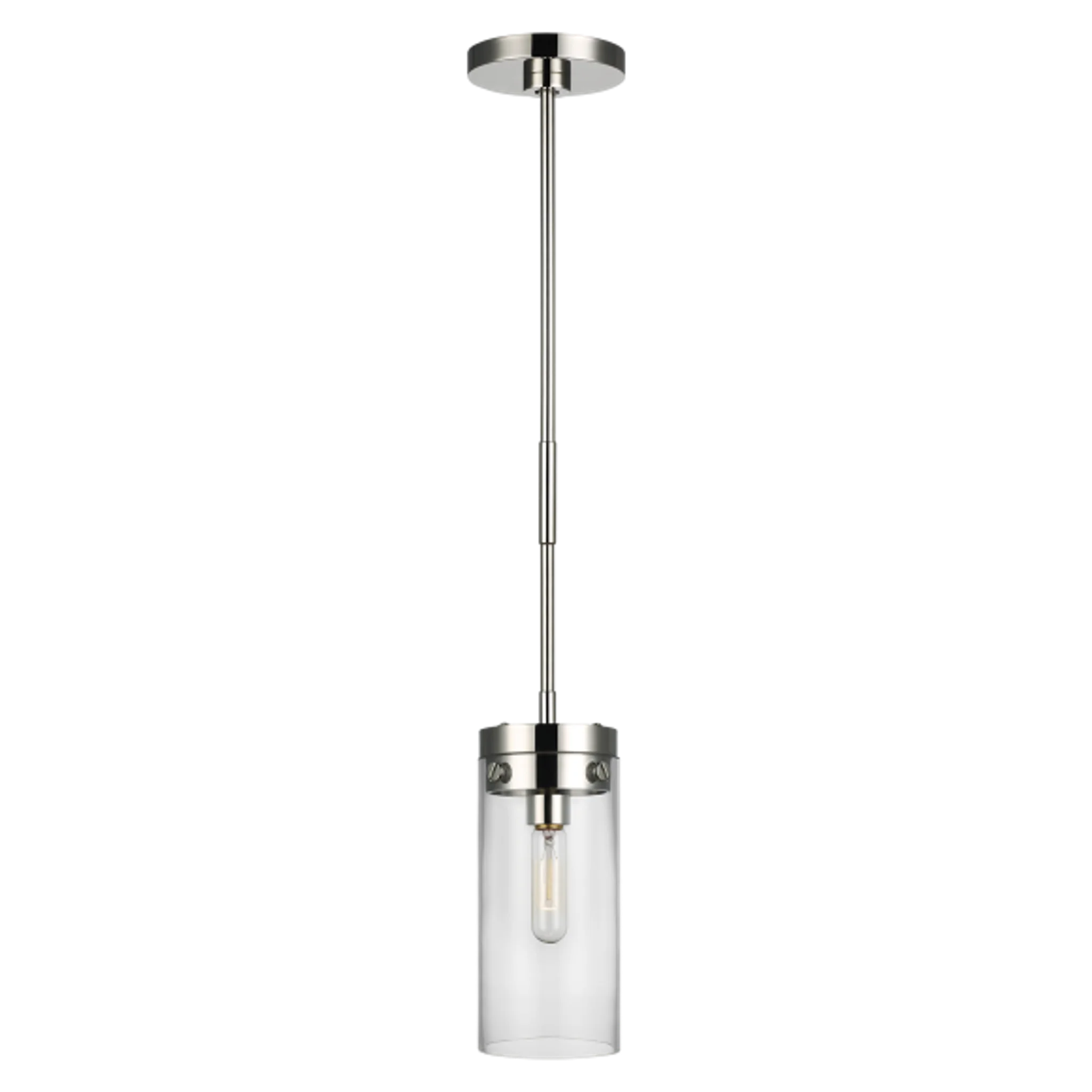 Купить Подвесной светильник Garrett Medium Cylinder Pendant в интернет-магазине roooms.ru
