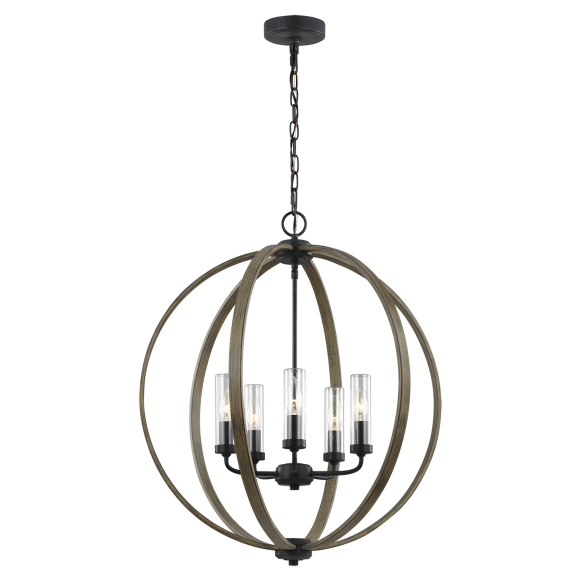 Купить Уличный подвесной светильник Allier Outdoor Chandelier в интернет-магазине roooms.ru