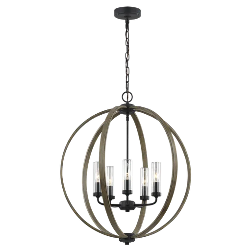 Купить Уличный подвесной светильник Allier Outdoor Chandelier в интернет-магазине roooms.ru