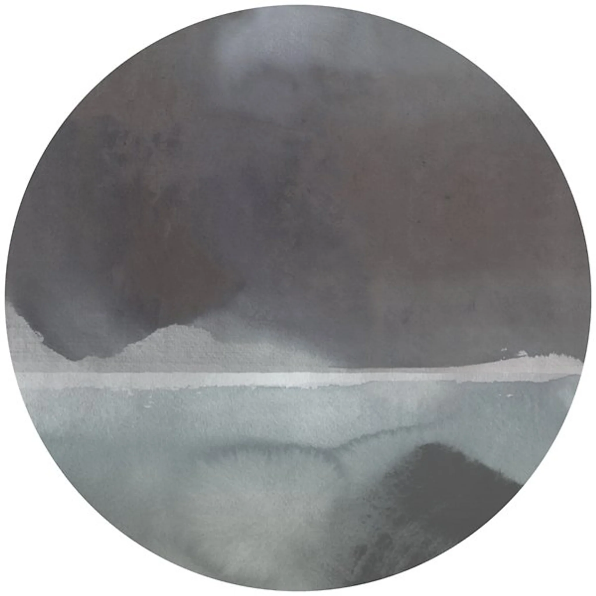 Купить Коврик Horizon Round Area Rug в интернет-магазине roooms.ru