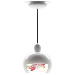 White,2700 (Warm), 1 (Not Included),Koi Carp Tattoo