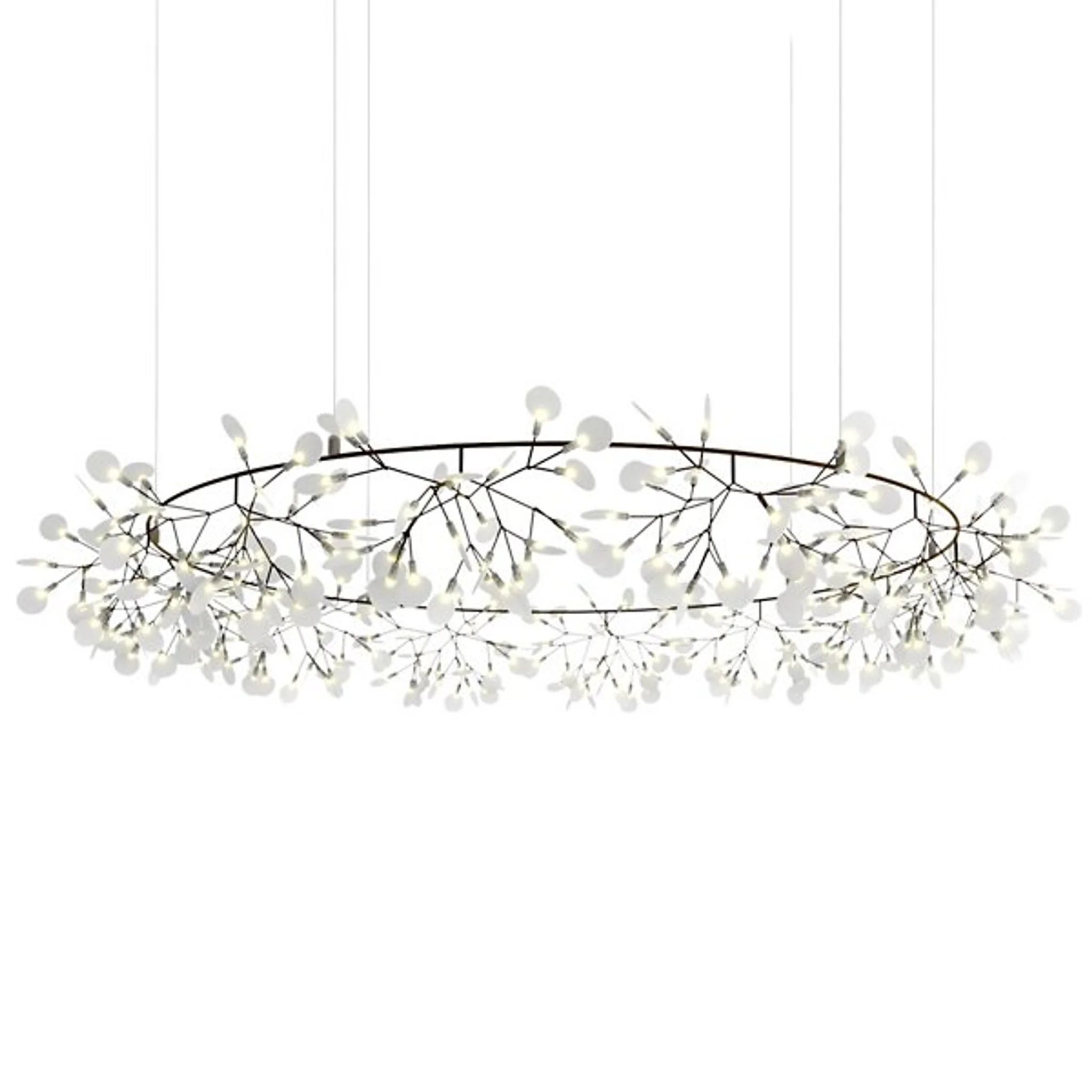 Купить Люстра Heracleum III the Big O LED Chandelier в интернет-магазине roooms.ru
