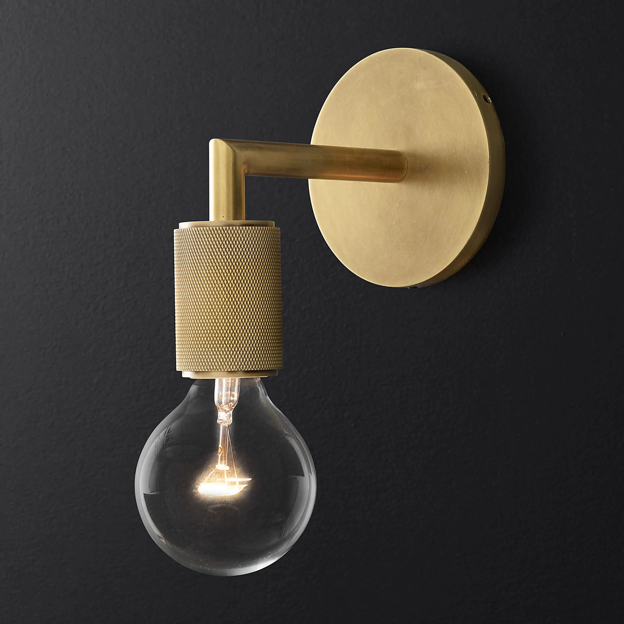 Купить Бра Utilitaire Socket Sconce в интернет-магазине roooms.ru