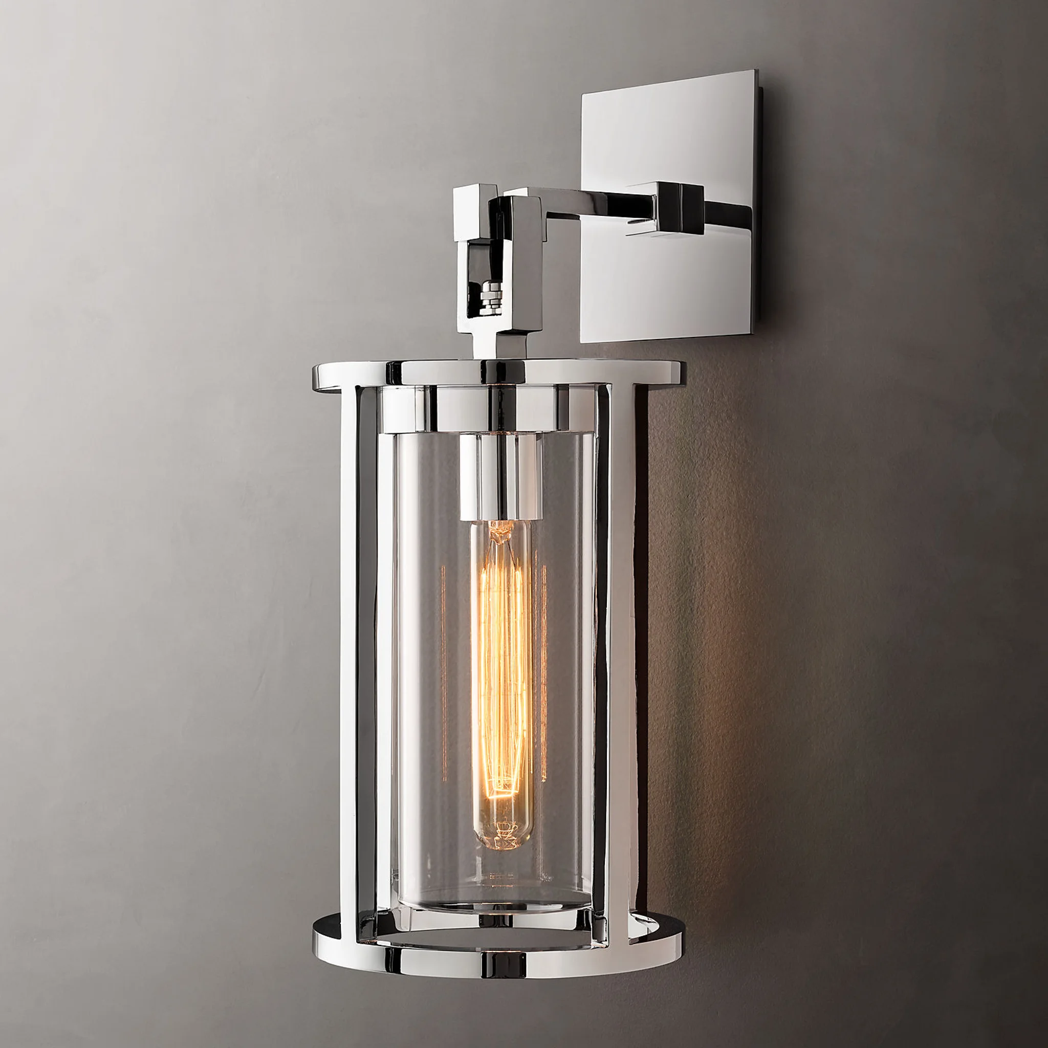 Купить Бра Pétrus Round Sconce в интернет-магазине roooms.ru