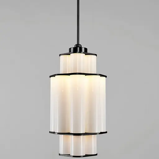 Купить Люстра Bauer LED Chandelier в интернет-магазине roooms.ru