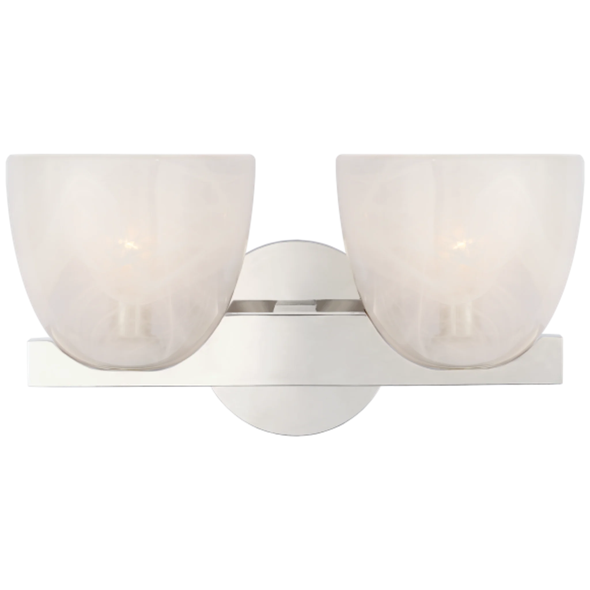 Купить Бра Carola Double Sconce в интернет-магазине roooms.ru