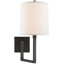 Bronze 7.25" x 7.75" x 8.25" Linen