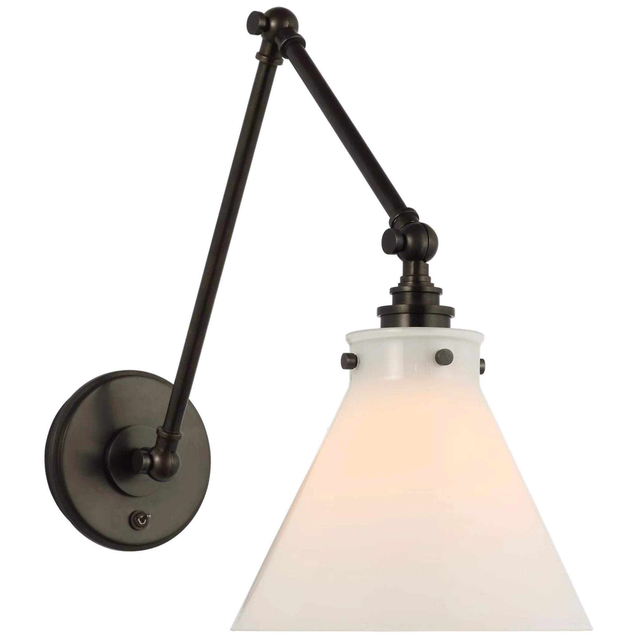 Купить Бра Parkington Double Library Wall Light в интернет-магазине roooms.ru