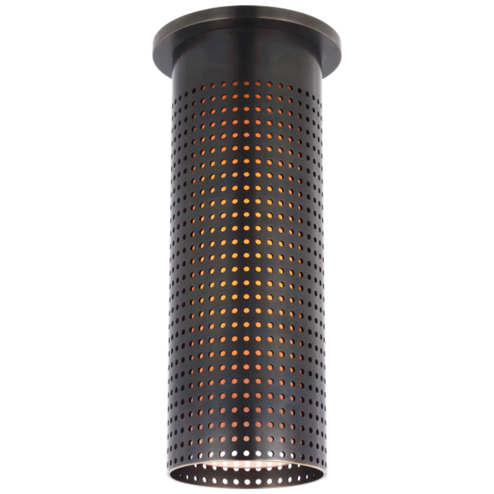 Купить Накладной светильник Precision Tall Monopoint Flush Mount в интернет-магазине roooms.ru