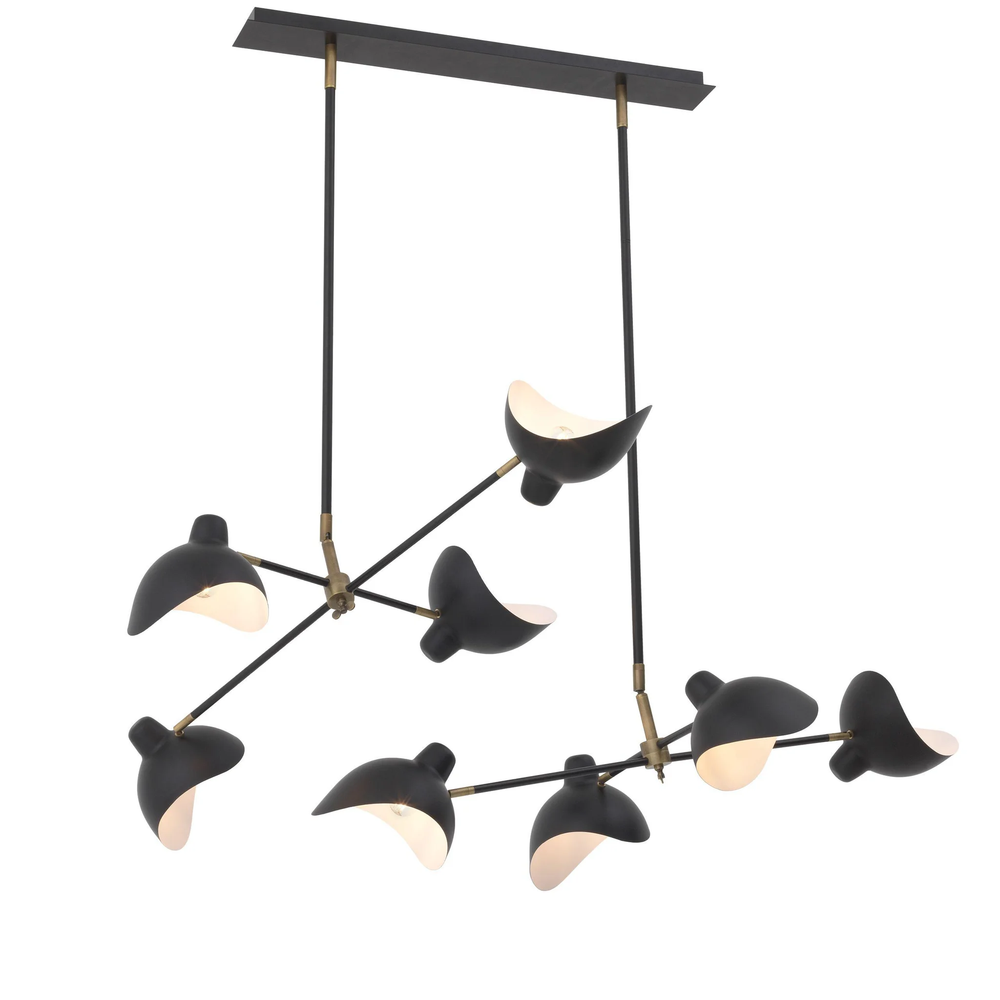 Купить Люстра Chandelier Ophelia в интернет-магазине roooms.ru