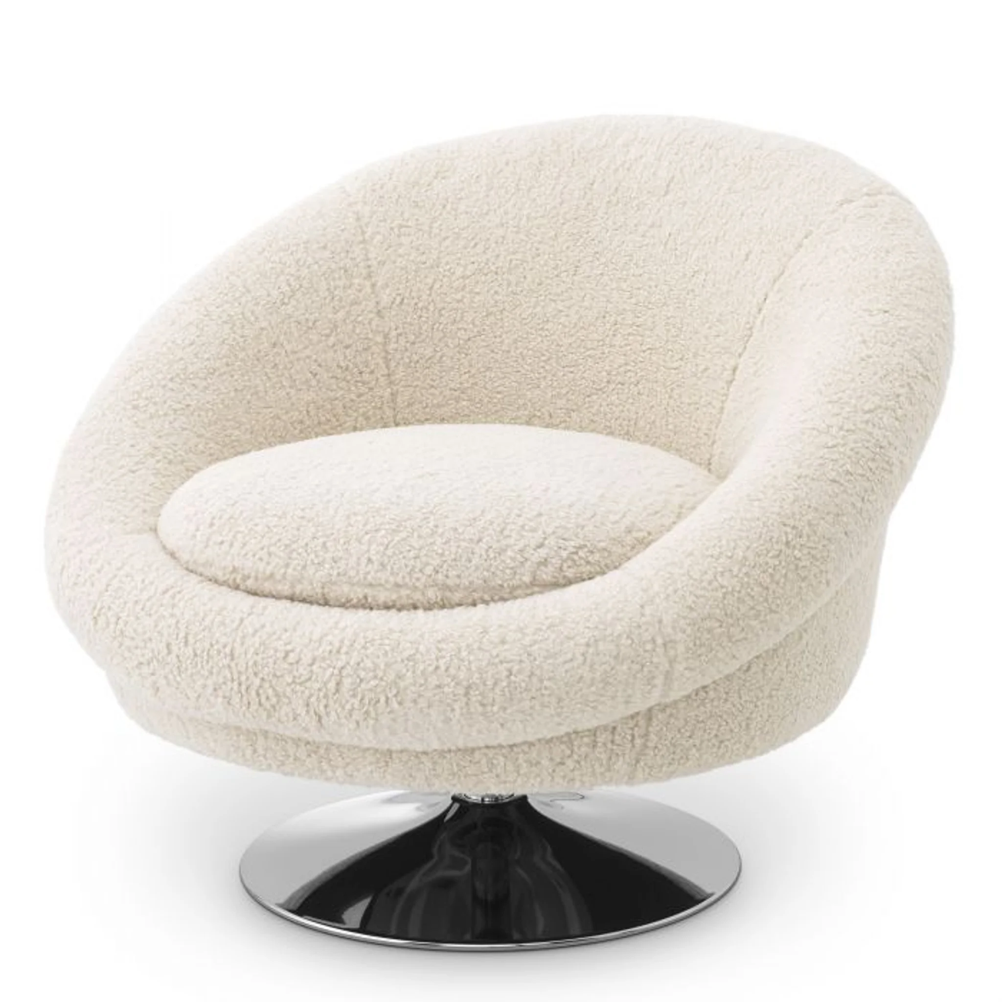 Купить Крутящееся кресло Swivel Chair Nemo в интернет-магазине roooms.ru