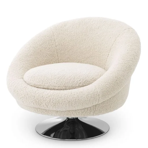 Купить Крутящееся кресло Swivel Chair Nemo в интернет-магазине roooms.ru
